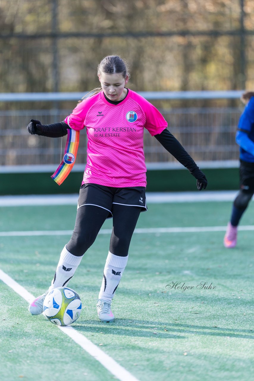 Bild 120 - wCJ VfL Pinneberg - SSV Rantzau : Ergebnis: 0:0